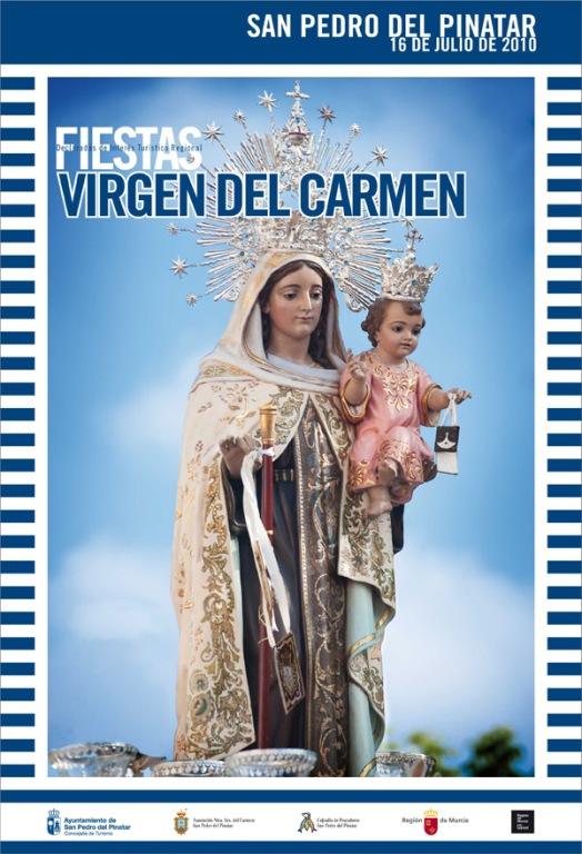 Fiestas de la Virgen del Carmen  